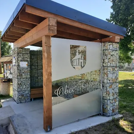 Kwatera prywatna Statek U Veseli Nad Luznici *