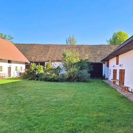 בית אירוח Statek U Veseli Nad Luznici