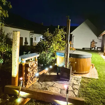 בית אירוח Statek U Veseli Nad Luznici Zisov