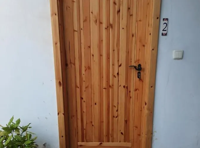 Statek U Veseli Nad Luznici Rum i privatbostad
