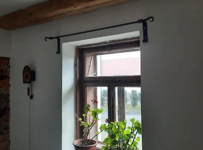 Statek U Veseli Nad Luznici Séjour chez l'habitant *