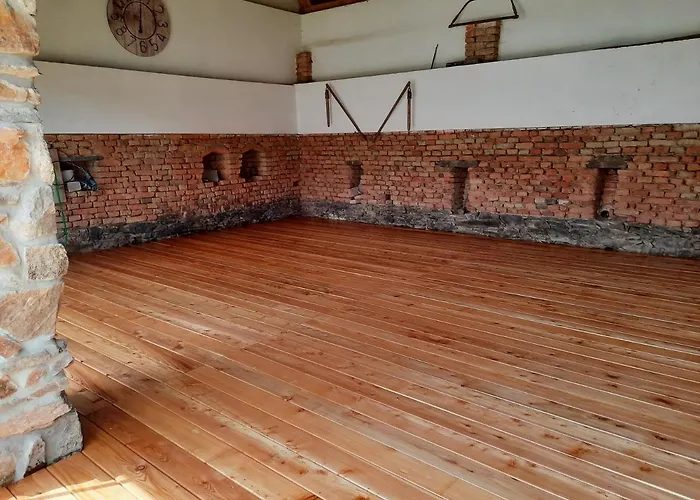 Statek U Veseli Nad Luznici Séjour chez l'habitant Zisov