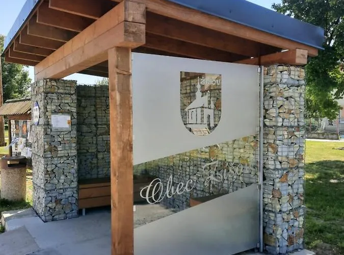 Séjour chez l'habitant Statek U Veseli Nad Luznici *