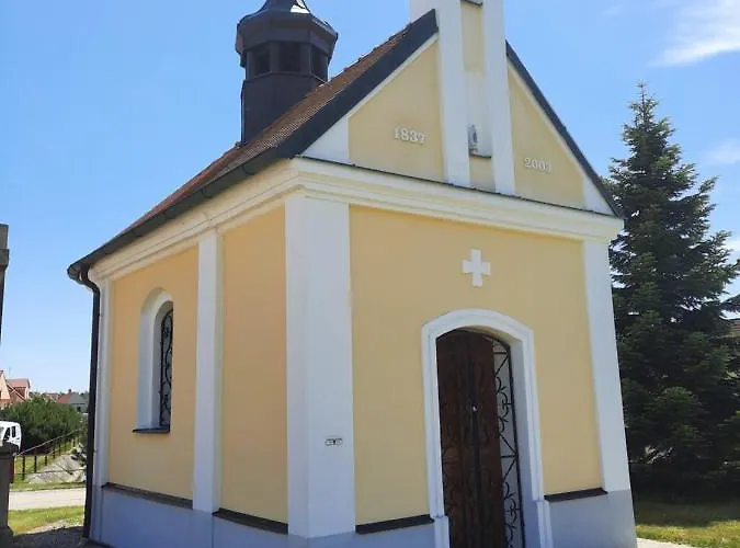 Statek U Veseli Nad Luznici Séjour chez l'habitant Zisov